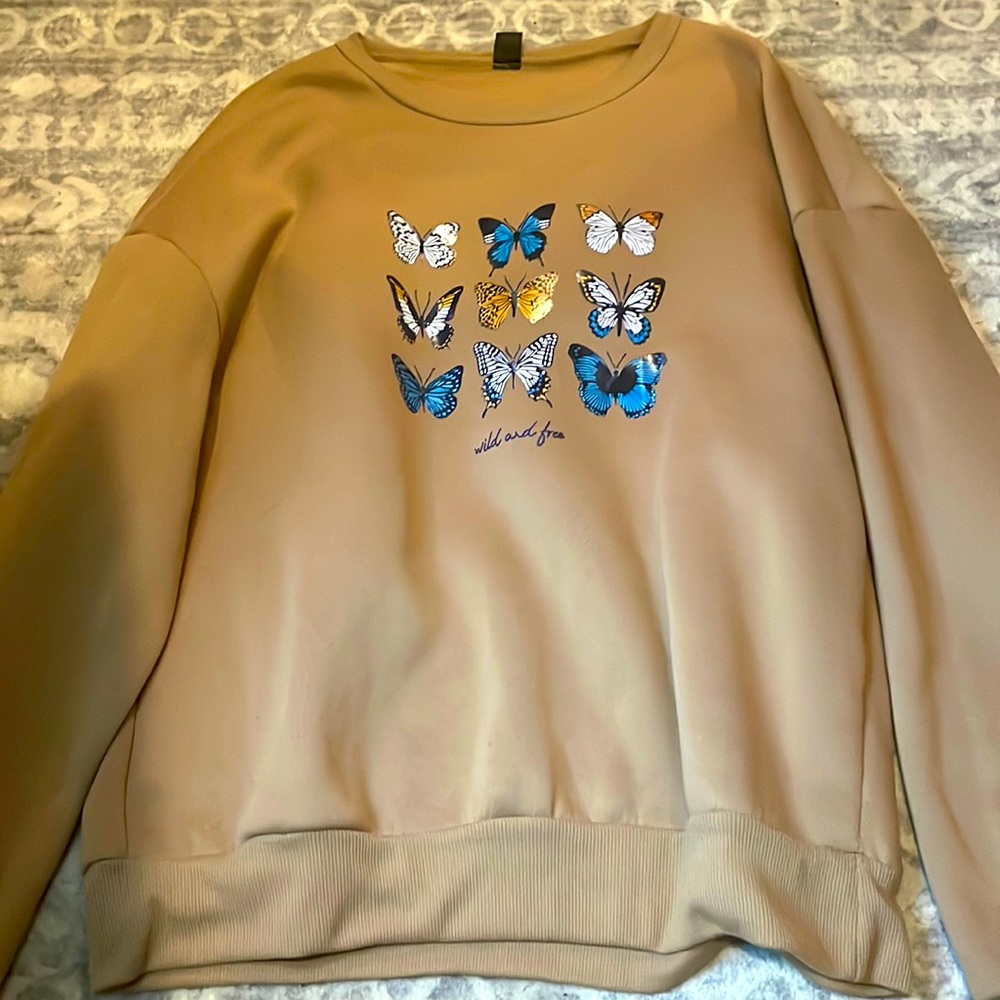 Large Shein Sweatshirt